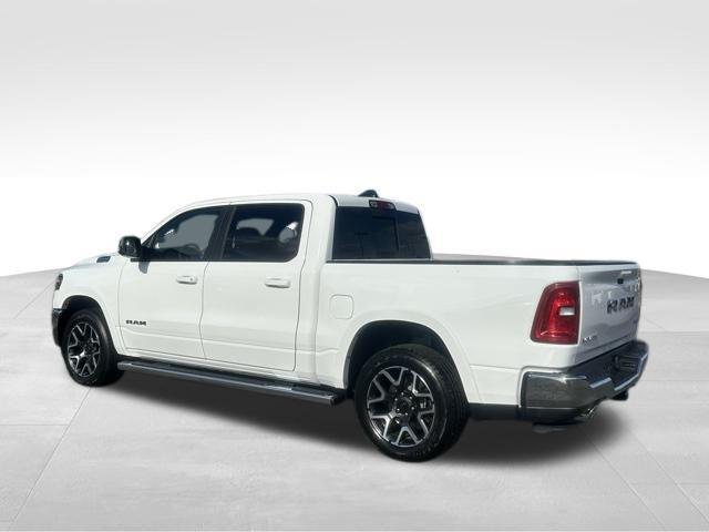 new 2025 Ram 1500 car, priced at $62,345