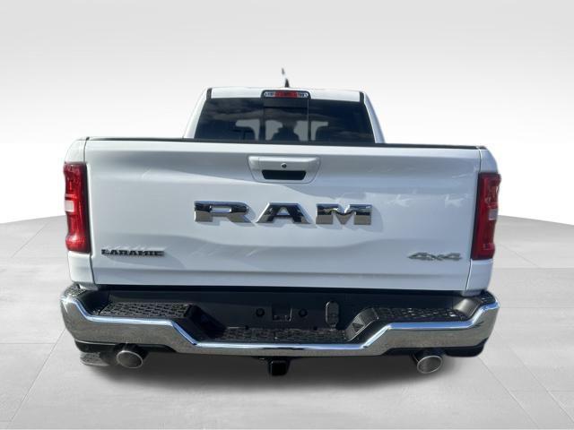 new 2025 Ram 1500 car, priced at $62,345