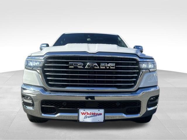 new 2025 Ram 1500 car, priced at $62,345