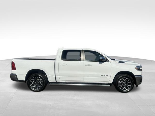 new 2025 Ram 1500 car, priced at $62,345