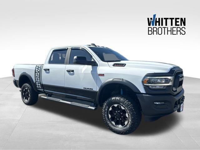 used 2022 Ram 2500 car, priced at $51,590