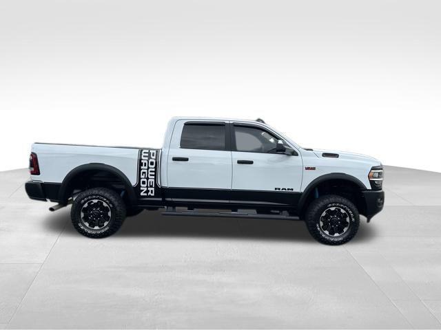 used 2022 Ram 2500 car, priced at $57,000