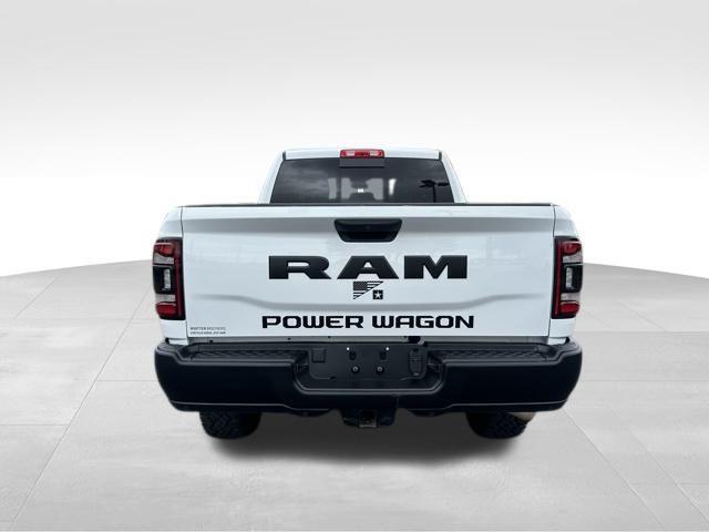 used 2022 Ram 2500 car, priced at $57,000