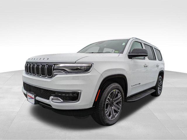 new 2024 Jeep Wagoneer car, priced at $66,474