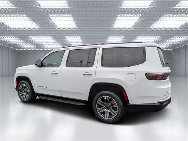 new 2024 Jeep Wagoneer car, priced at $69,274