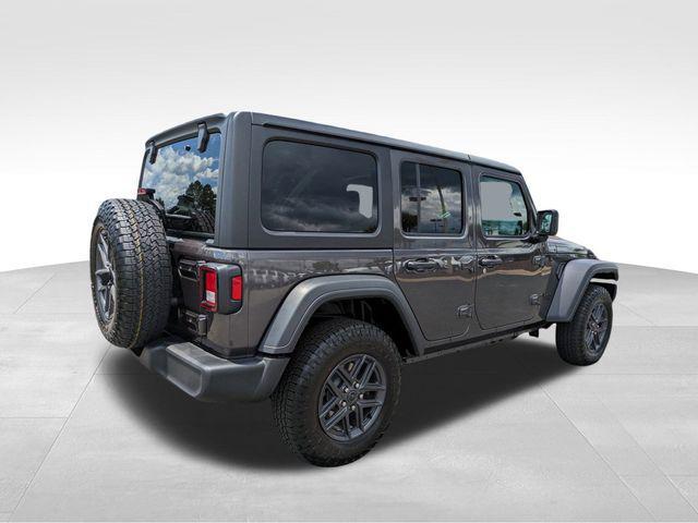 new 2024 Jeep Wrangler car, priced at $42,576