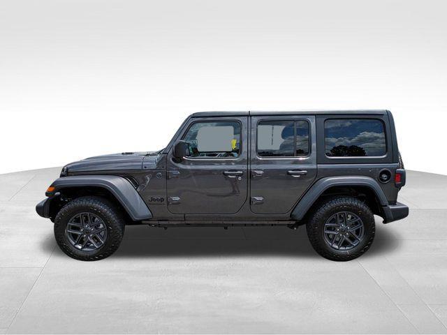 new 2024 Jeep Wrangler car, priced at $42,576