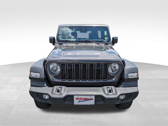 new 2024 Jeep Wrangler car, priced at $42,576