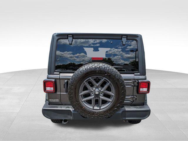 new 2024 Jeep Wrangler car, priced at $42,576