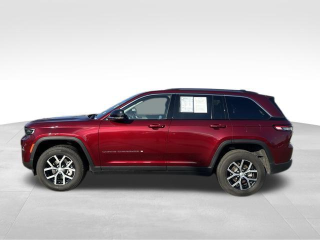 used 2023 Jeep Grand Cherokee car, priced at $36,490