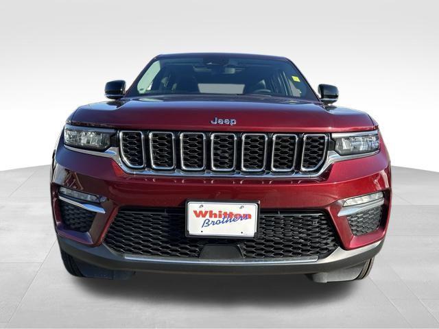 used 2023 Jeep Grand Cherokee car, priced at $36,490