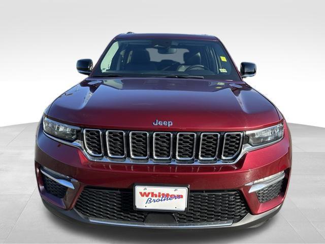 used 2023 Jeep Grand Cherokee car, priced at $36,490