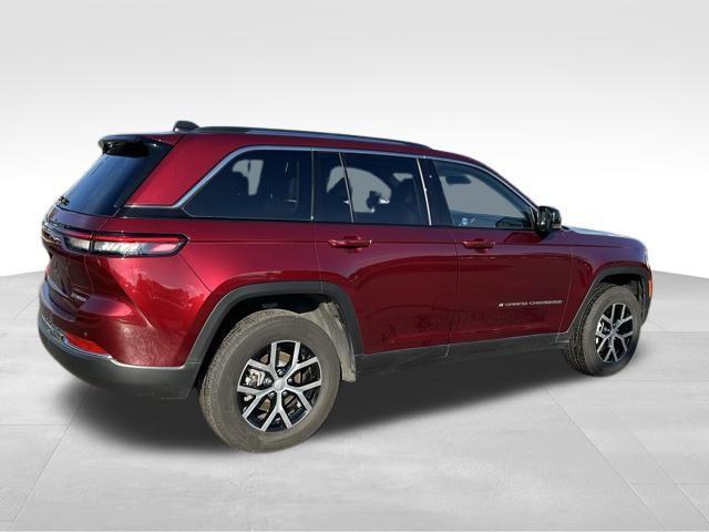 used 2023 Jeep Grand Cherokee car, priced at $36,490