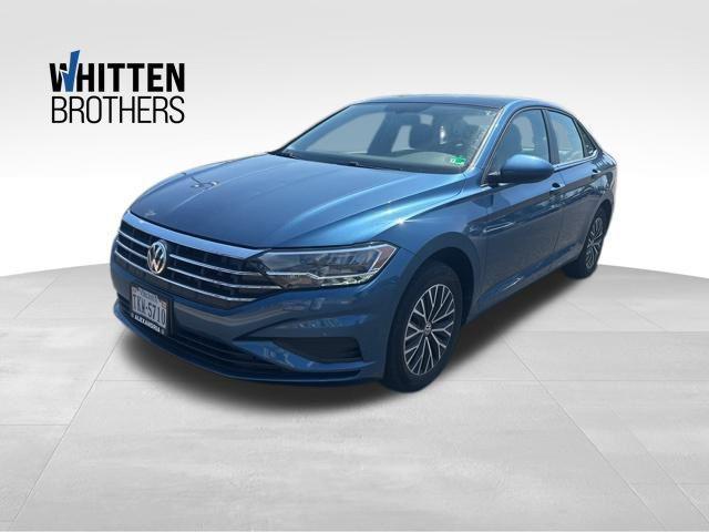 used 2021 Volkswagen Jetta car, priced at $18,290