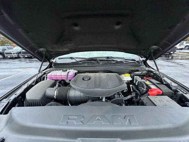 new 2026 Ram 1500 car, priced at $52,994