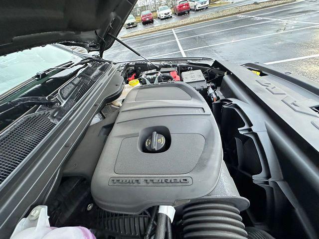 new 2026 Ram 1500 car, priced at $52,994