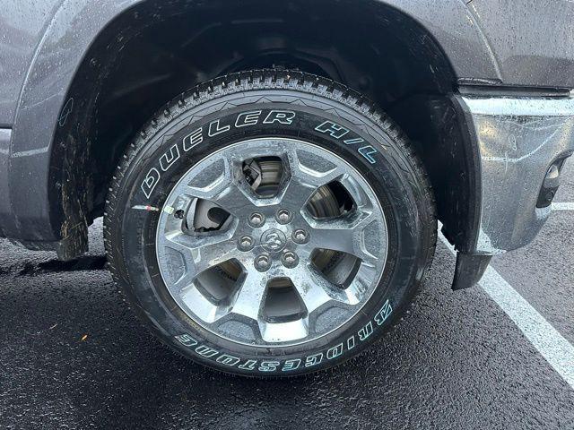 new 2026 Ram 1500 car, priced at $52,994