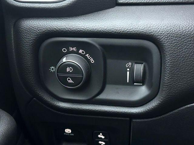 new 2026 Ram 1500 car, priced at $52,994