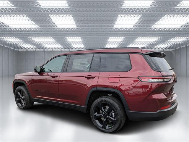 new 2024 Jeep Grand Cherokee L car, priced at $44,452