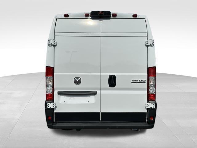 new 2025 Ram ProMaster 3500 car, priced at $56,562