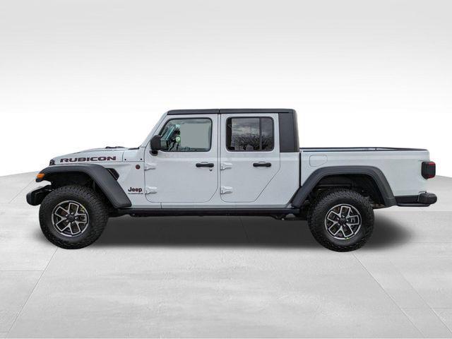 new 2024 Jeep Gladiator car, priced at $52,119