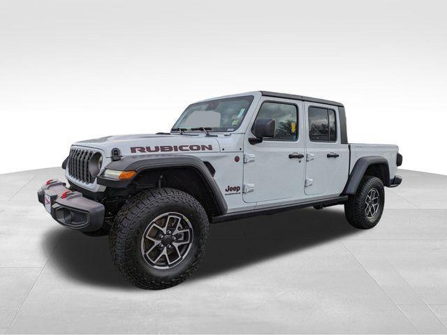 new 2024 Jeep Gladiator car, priced at $52,119