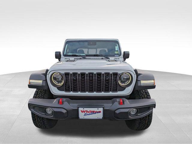 new 2024 Jeep Gladiator car, priced at $52,119