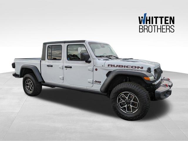 new 2024 Jeep Gladiator car, priced at $52,119