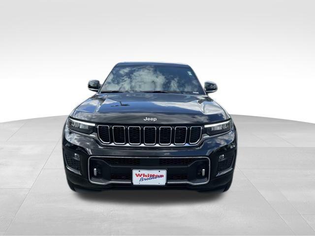 new 2024 Jeep Grand Cherokee car, priced at $56,315