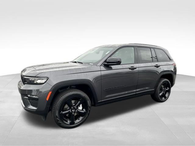 new 2025 Jeep Grand Cherokee car, priced at $50,256