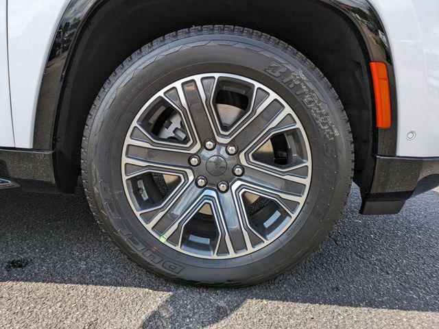 new 2024 Jeep Wagoneer L car, priced at $74,900