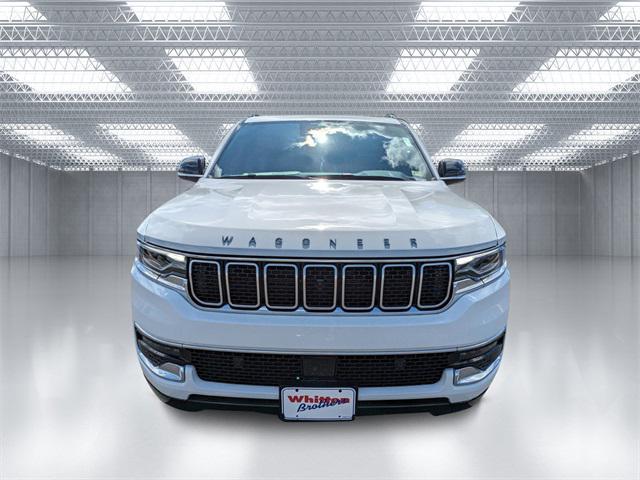 new 2024 Jeep Wagoneer L car, priced at $75,636