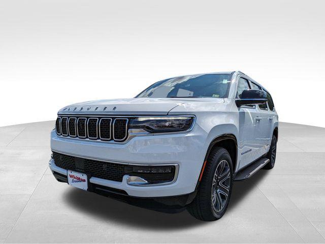 new 2024 Jeep Wagoneer L car, priced at $74,900