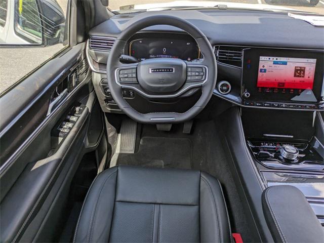 new 2024 Jeep Wagoneer L car, priced at $75,636