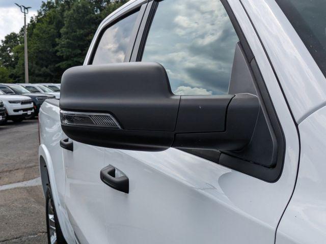 new 2025 Ram 1500 car, priced at $49,139