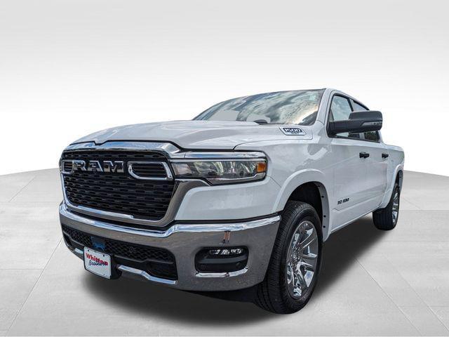 new 2025 Ram 1500 car, priced at $49,139