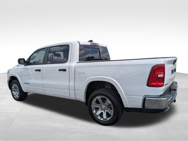 new 2025 Ram 1500 car, priced at $49,139