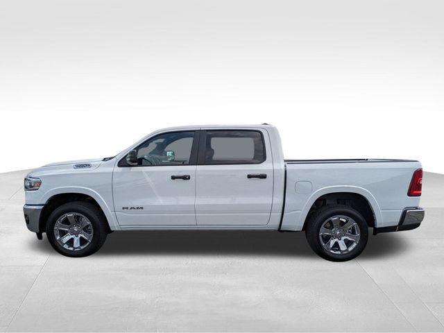 new 2025 Ram 1500 car, priced at $49,139