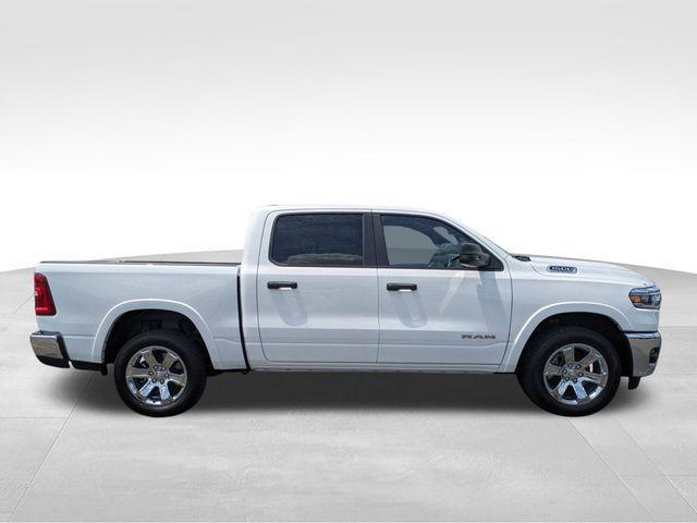 new 2025 Ram 1500 car, priced at $49,139