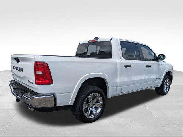 new 2025 Ram 1500 car, priced at $49,139