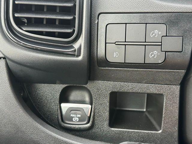 new 2025 Ram ProMaster 3500 car, priced at $55,466