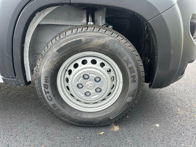 new 2025 Ram ProMaster 3500 car, priced at $55,466