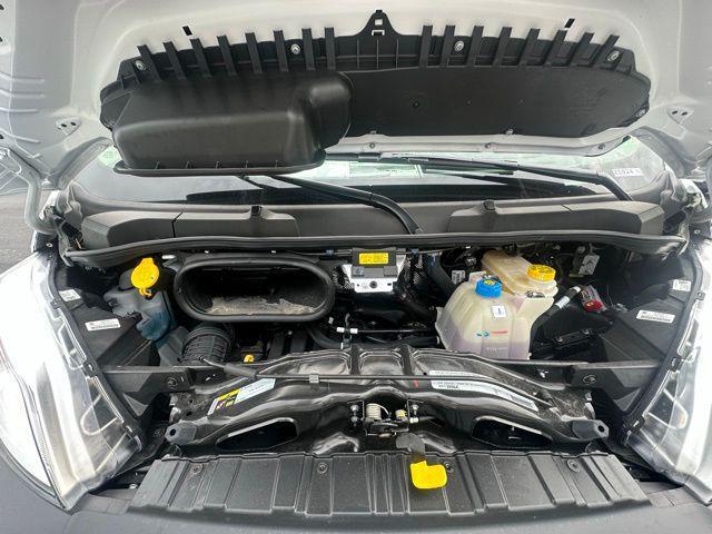new 2025 Ram ProMaster 3500 car, priced at $55,466