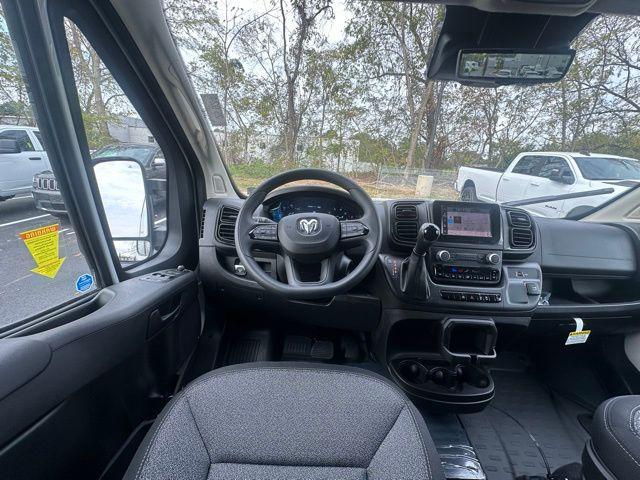 new 2025 Ram ProMaster 3500 car, priced at $55,466