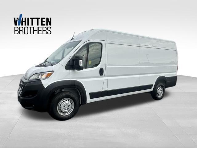 new 2025 Ram ProMaster 3500 car, priced at $55,466