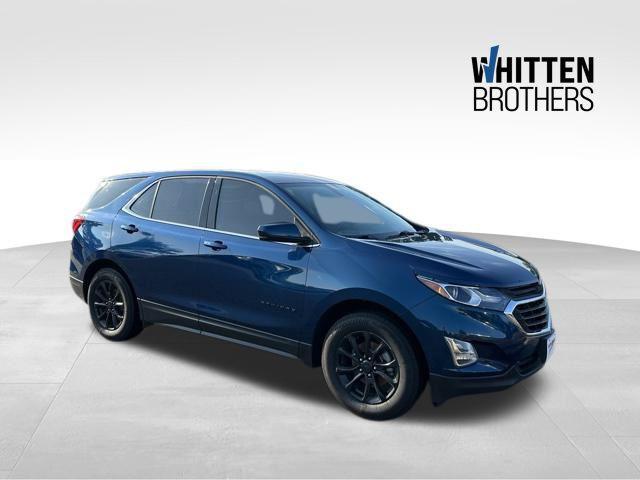used 2019 Chevrolet Equinox car, priced at $14,790