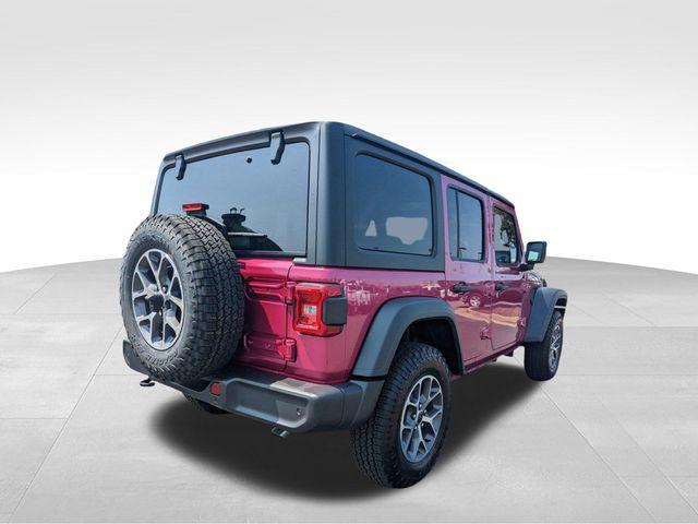 new 2024 Jeep Wrangler car, priced at $48,142