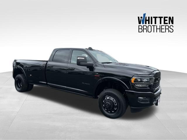 new 2024 Ram 3500 car, priced at $93,846