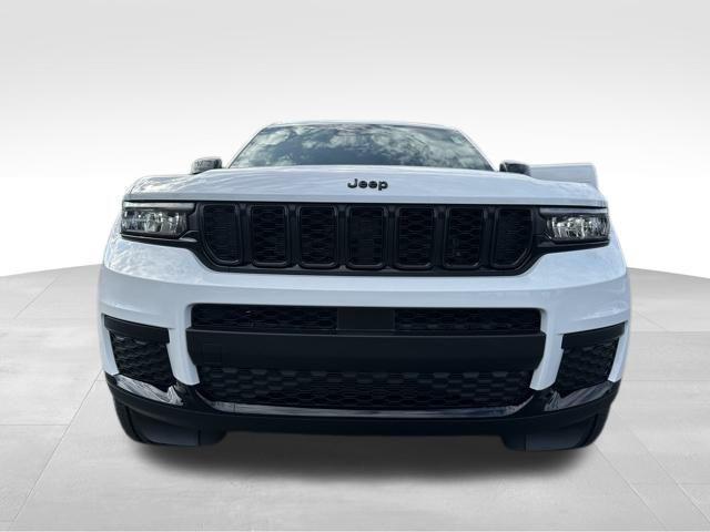 new 2025 Jeep Grand Cherokee L car, priced at $47,285