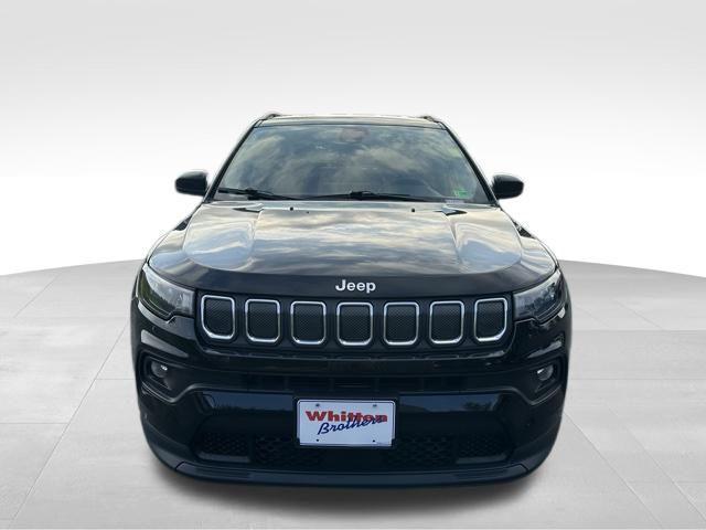 used 2022 Jeep Compass car, priced at $23,000
